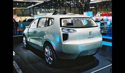 General Motors Sequel Concept 2005 2